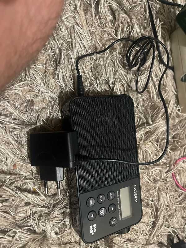 Radio portabil Sony XDR-S40DB