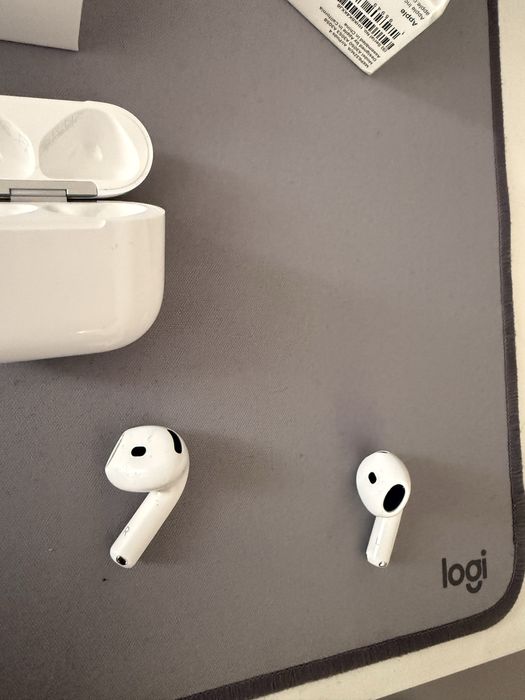 Airpods 4 с гаранция 1 година