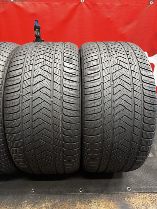 285 45 22/325 40 22, Зимни гуми, Спорт пакет, Pirelli ScorpionWinter