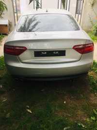 Bara spate audi a5 coupe