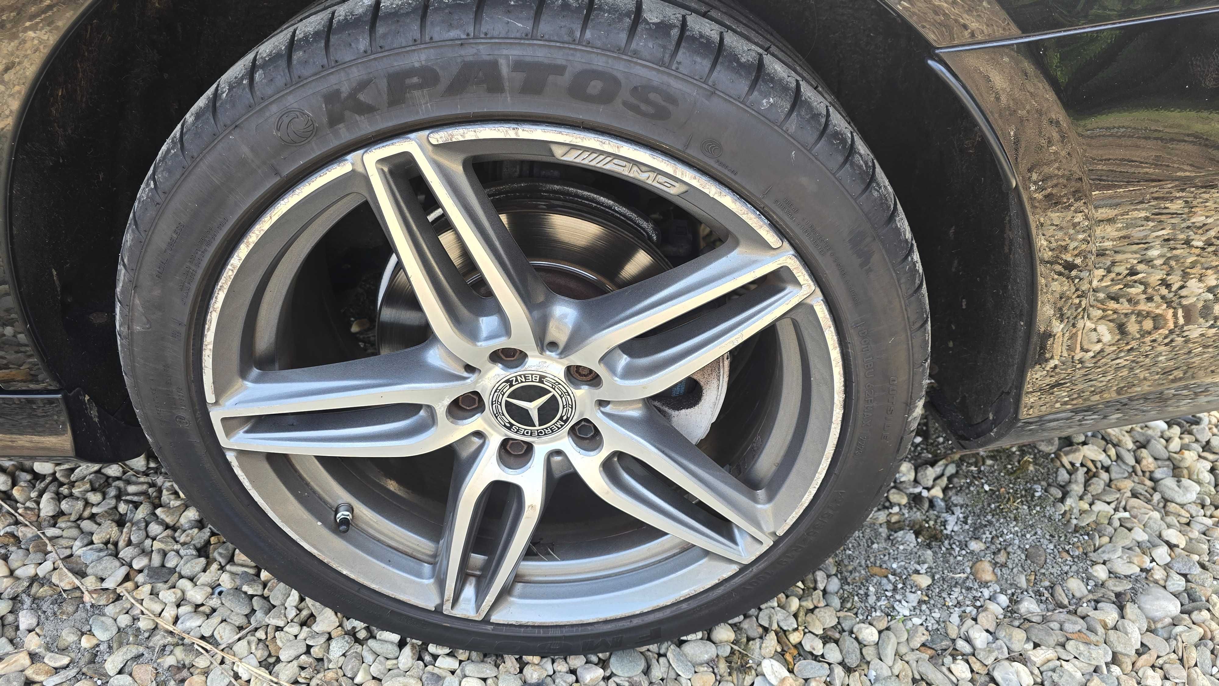 volan AMG Mercedes W213 E class E200 E220 E300