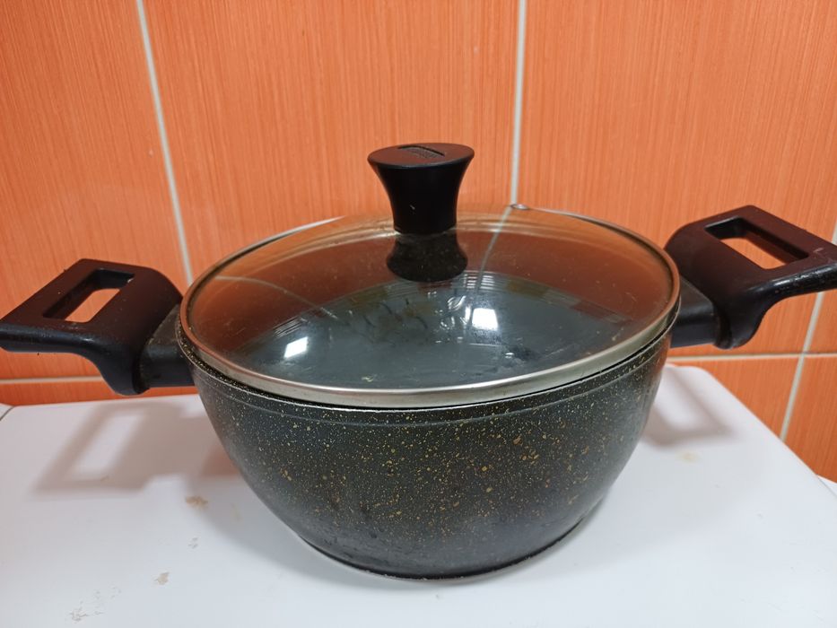 Казан 16 см диаметр дна