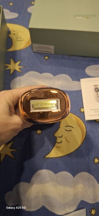 Epilator IPL 999999 pulsatii