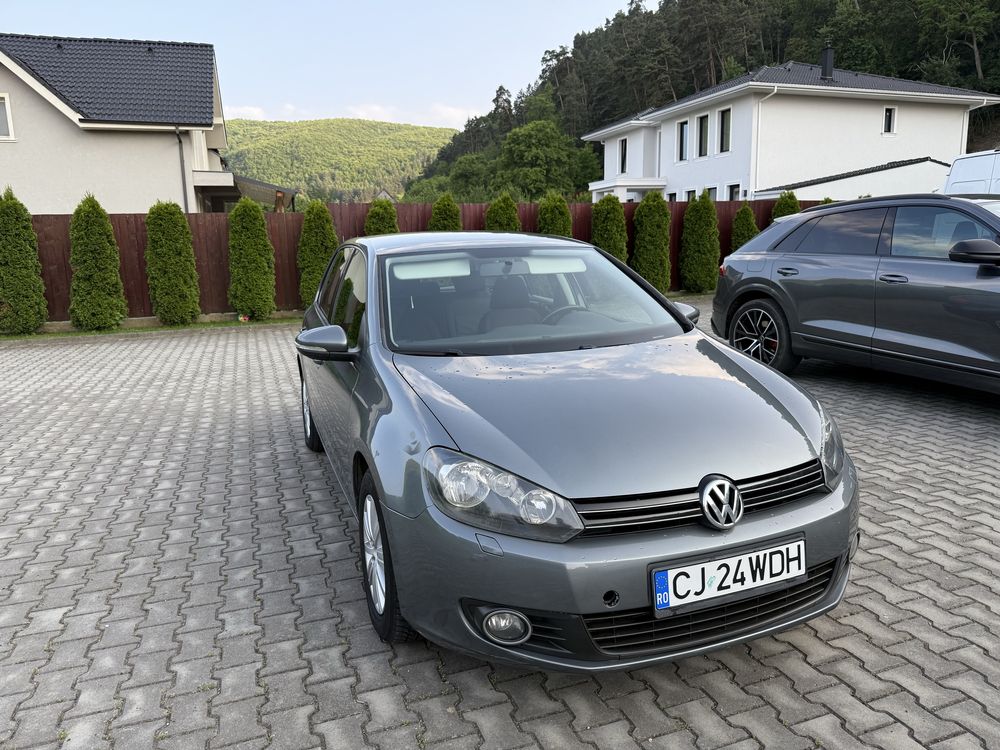 De vanzare Golf 6 TDI 1.6 disel