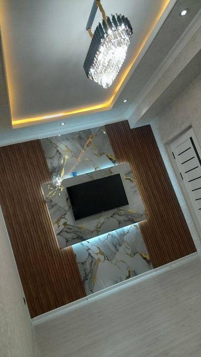 Узбум 2 комнатная 2 этаж 5 этажный дом