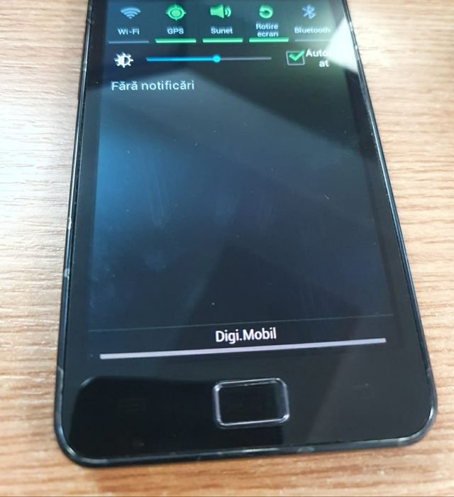 telefon Samsung S2 GT-I9100P 8Gb necodat lcd amoled
