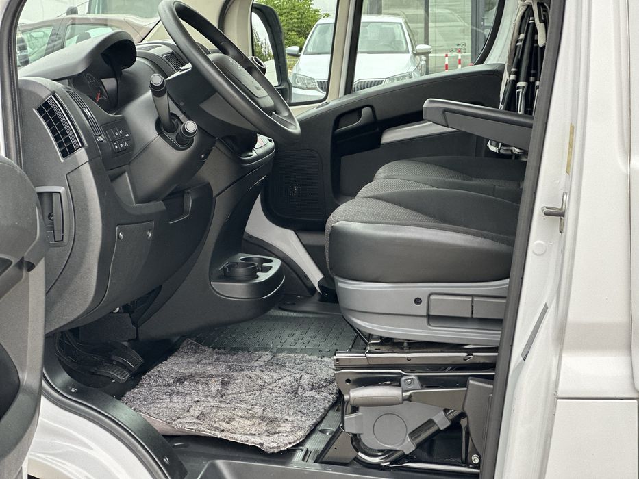 Peugeot boxer 2021/km:260000/ unic proprietar/ stare noua