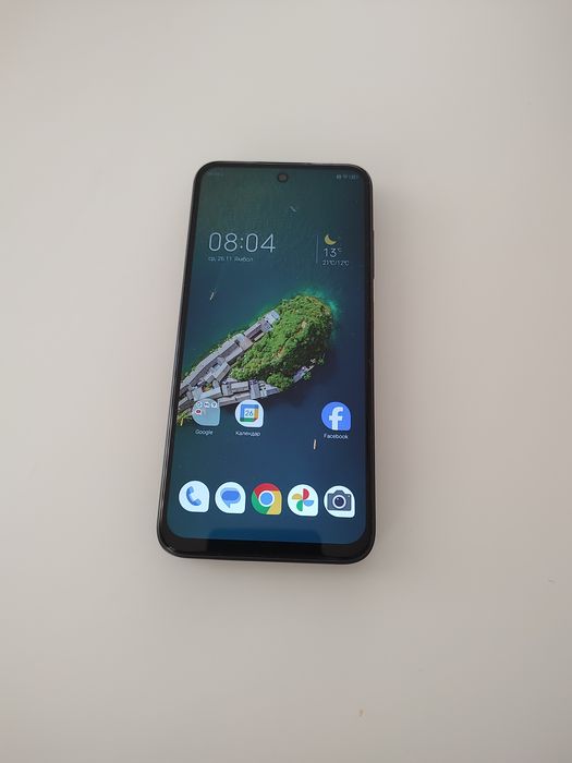 Телефон ZTE Blade V70