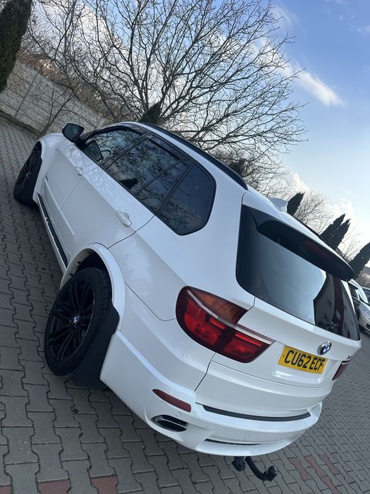 Piese X5 E70 4.0d 2012