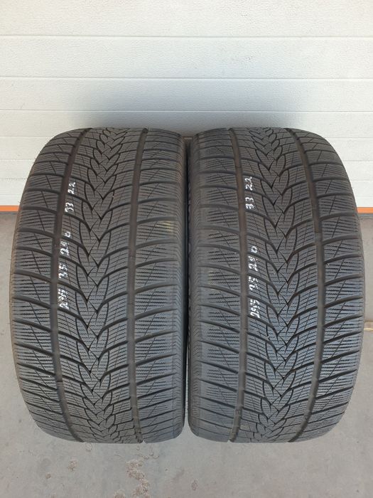 Зимни гуми 2 броя IMPERIAL SnowDragon UHP 295 35 R21 дот 3222