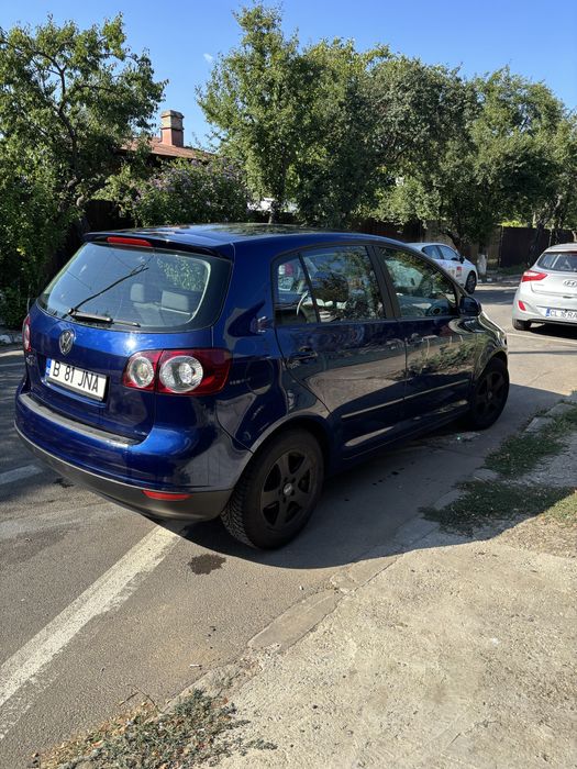 Golf 5 plus 161.000 km