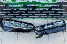 Фарове SKODA CRYSTAL LIGHTING фар за Шкода Октавия Skoda Octavia 4