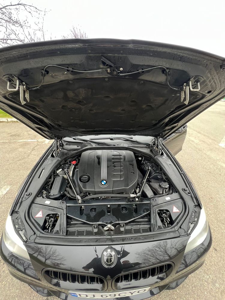 BMW F10 3.0 diesel