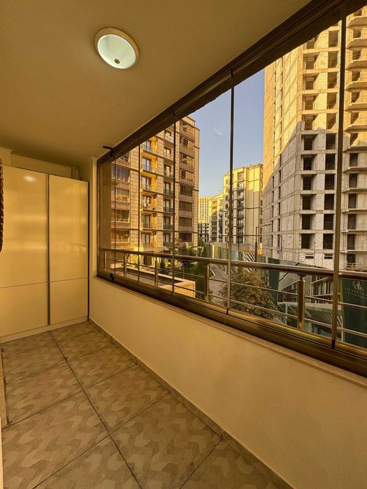 Продается 2-х комнатная квартира в ЖК ISTANBUL CITY