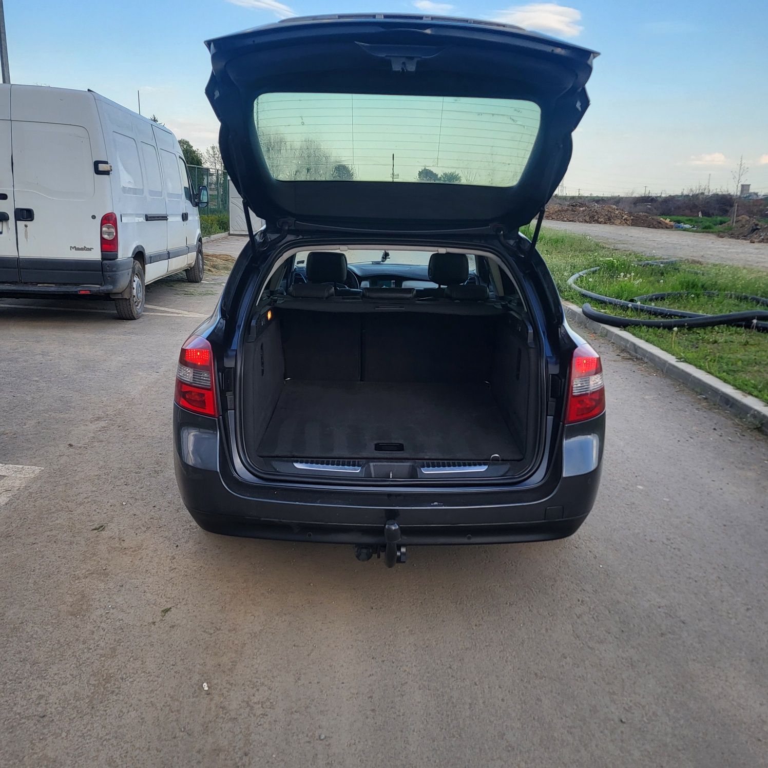 Renault laguna3 2011 break