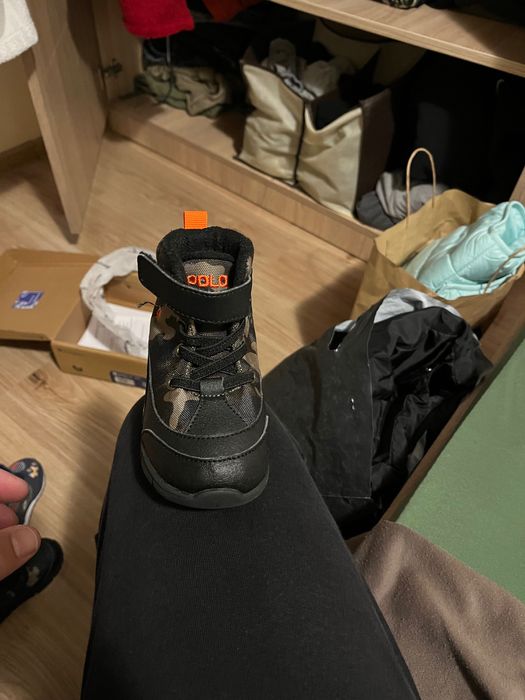 Детски обувки боти