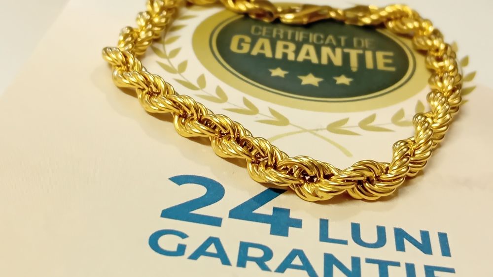 Brățară aur 18k(AG20 Dancu/b28599.4*20) Cu ridicare din agentie !!