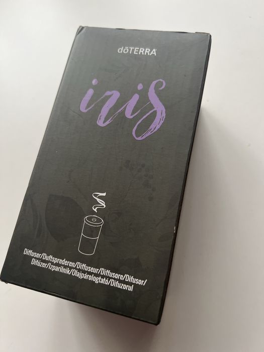 Difuzor pentru masina Doterra Iris