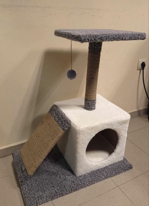 Катерушка за котки