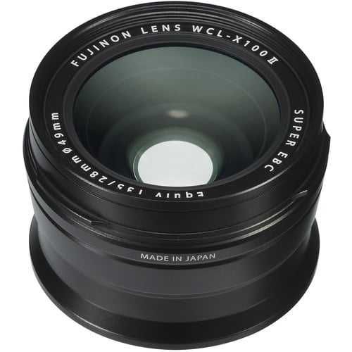 Fujifilm WCL-X100 II Adaptor Wide pentru X100V