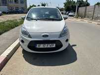 Vand Ford Ka 2011