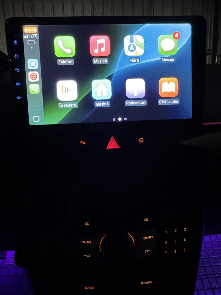 Navigatie Opel Astra H