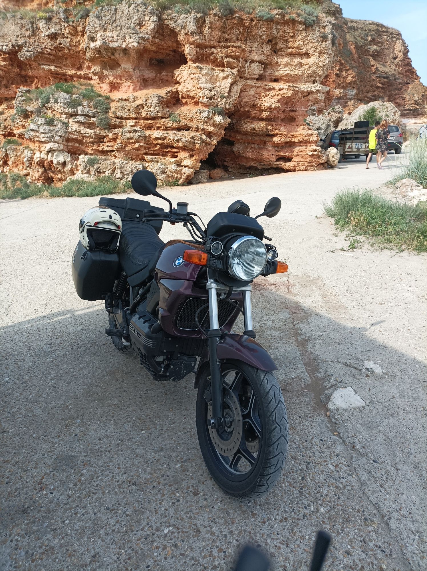 BMW K 75 750к 1990г