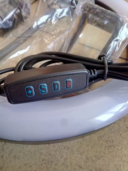 Селфи ринг 26 см