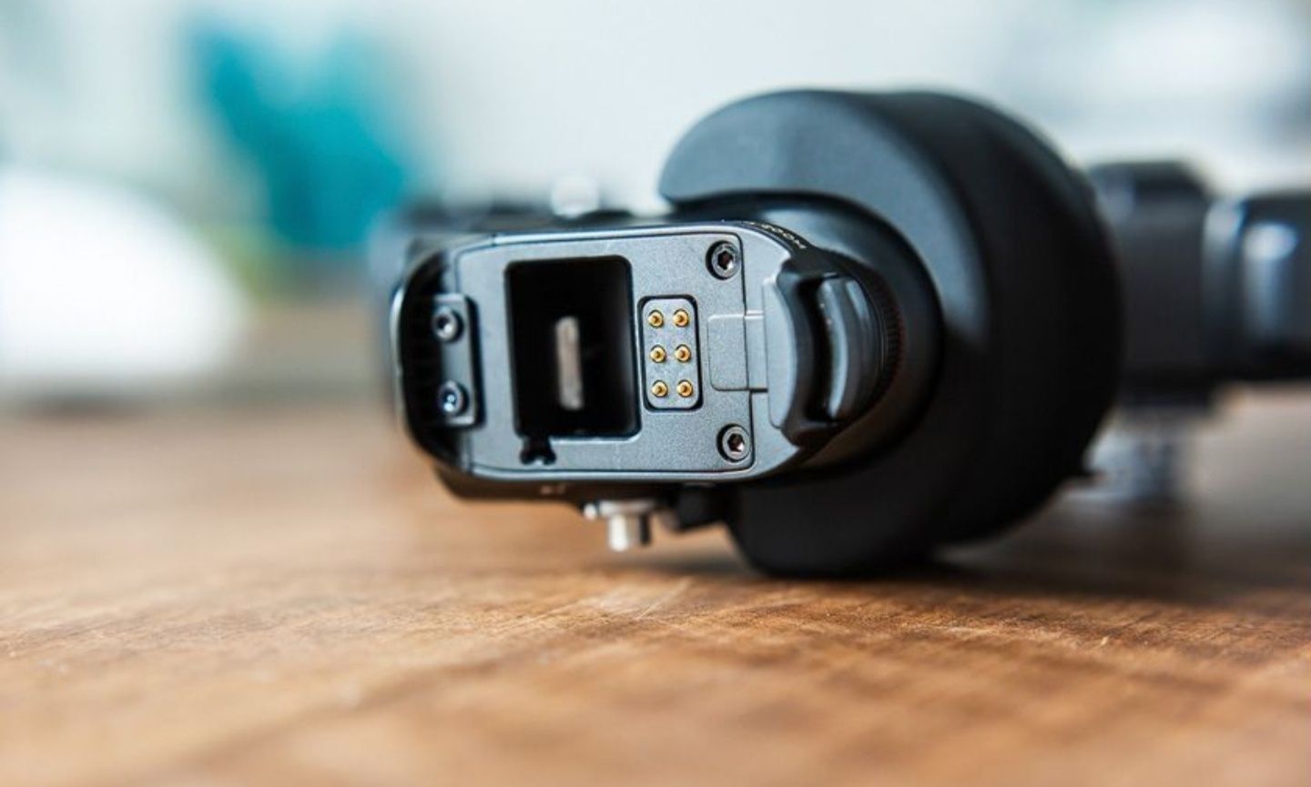 DJI RS 2 Pro (электронный стабилизатор)