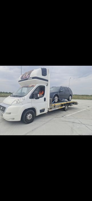 Vând Fiat Ducato