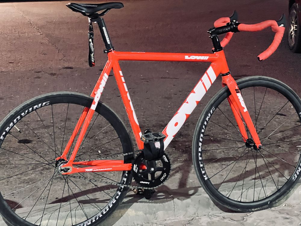 Fixed gear lowii
