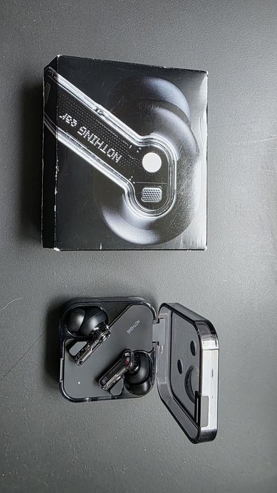 Casti In-Ear Nothing Ear