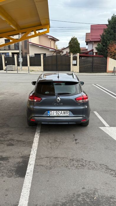 Renault Clio 4 (IV)