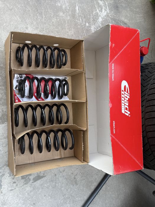 Arcuri sport Eibach audi A4 , A5  b9
