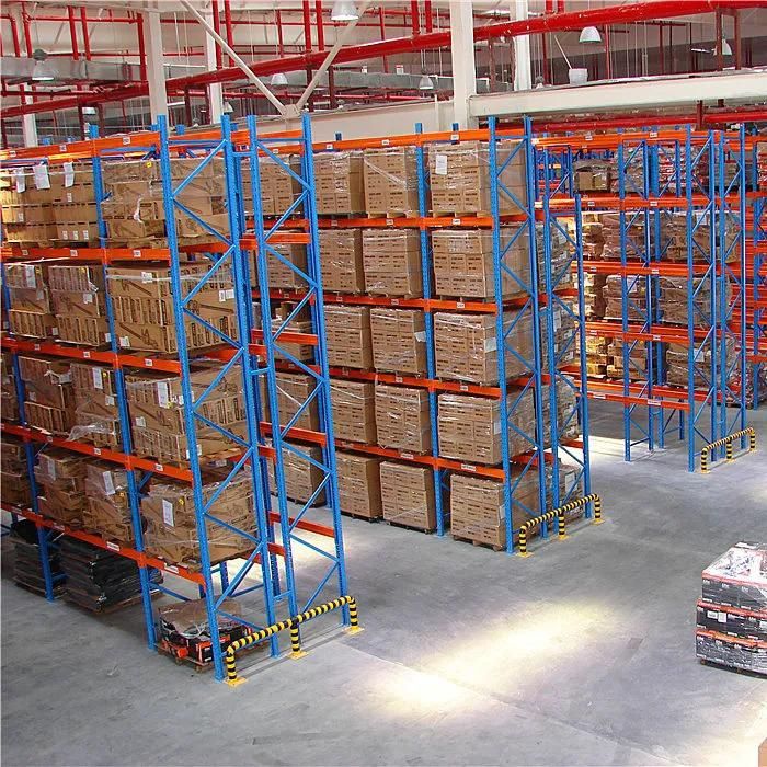 Rafturi metalice depozitare Euro paleti L2.7M -L3.6M