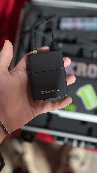 Riciver Sennheiser EW-D CI1 Q1-6  in