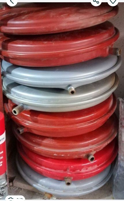 Vase de expansiune centrale Zilmet, CIMM, W+P