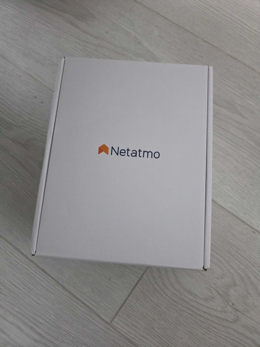 Termostat Smart Netatmo NTH01-EN-EU