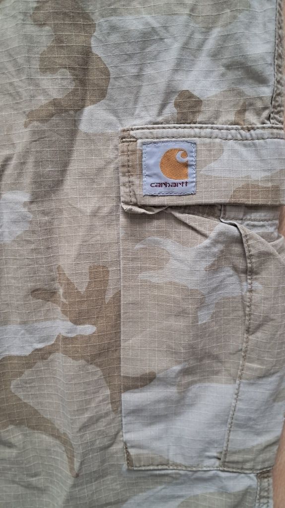 Оригинален камуфлажен панталон Carhartt