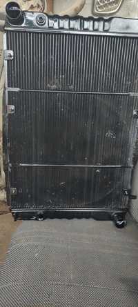 Radiator Gazel. 31.10 medni