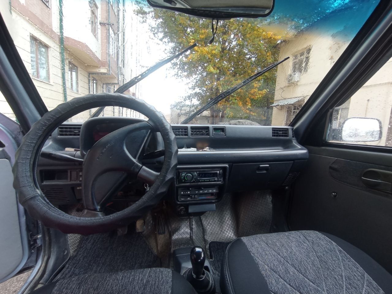 Продаю пвтомобиль Tico