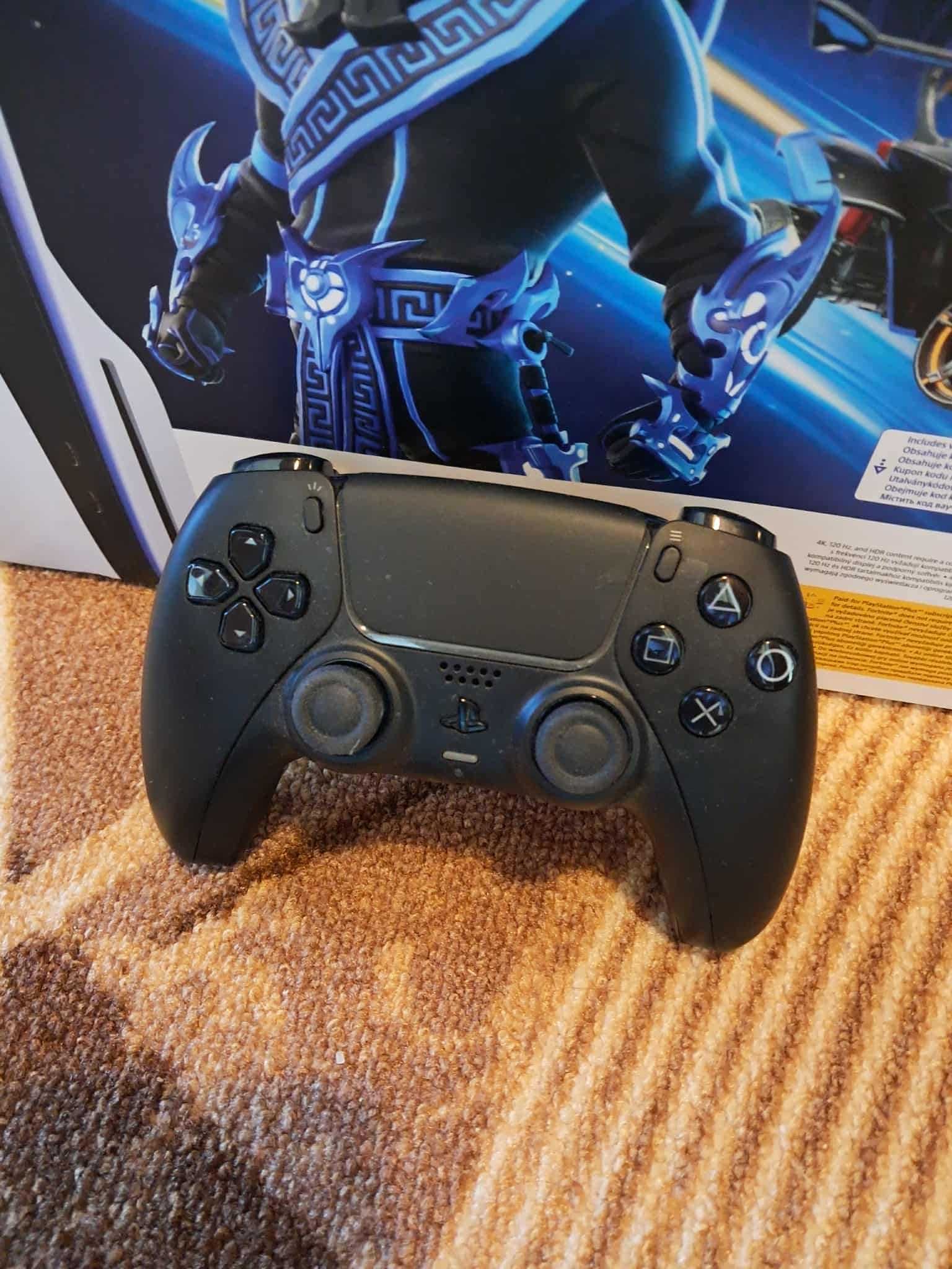 Конзола PlayStation 5 (PS5 Slim) Standard Edition