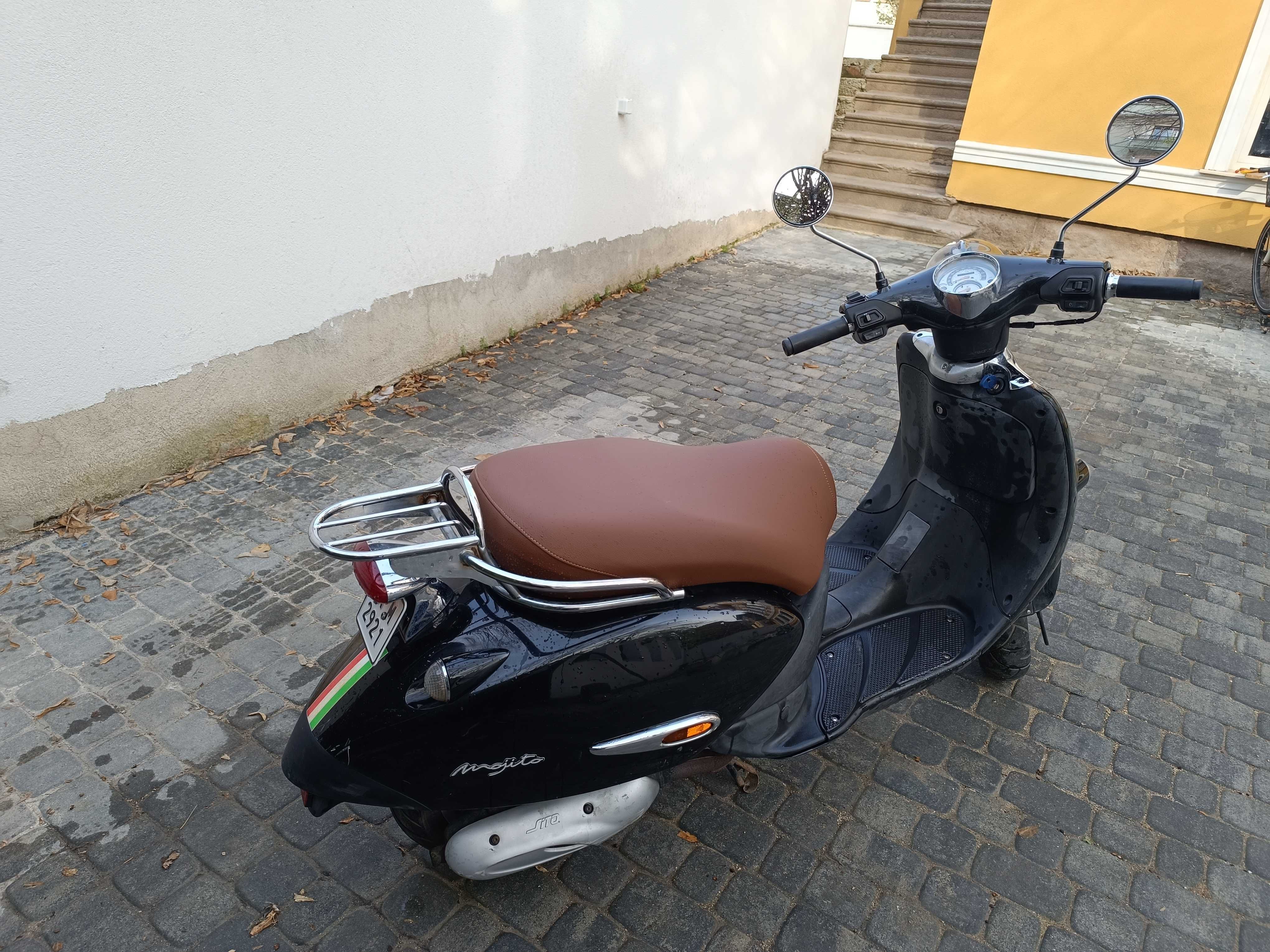 Скутер Aprilia Habana Mojito