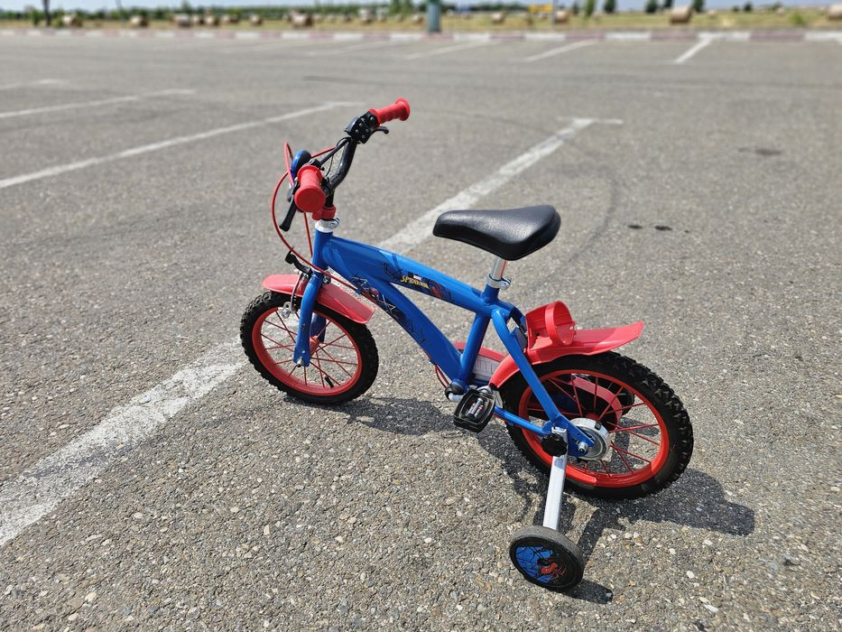 Bicicleta copii > 6 ani