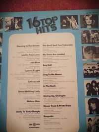 Disc Greatest Best of Top Hits 70 80 Disco Pop vinil vinyl