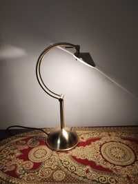 Vintage lampă  de masă antiq brass Paul Neuhaus. Eleganta in casa ta.