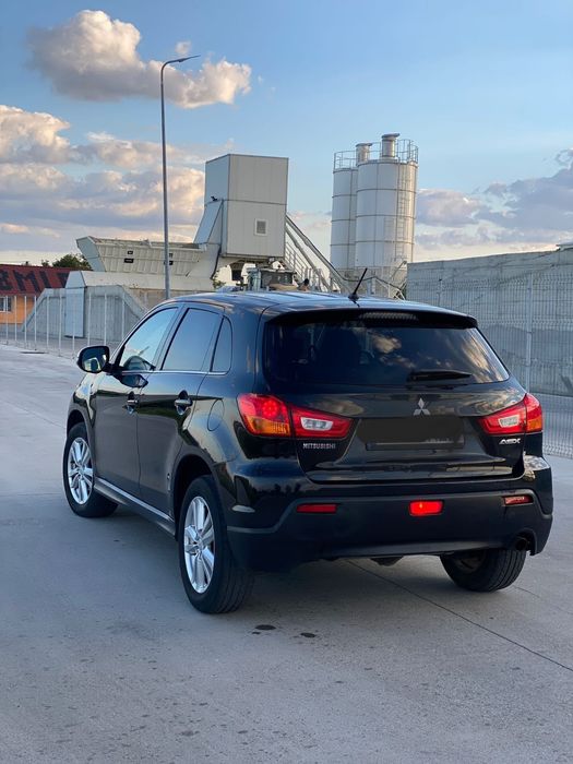 Mitsubishi asx 2010 1.8 diesel 150 Cp