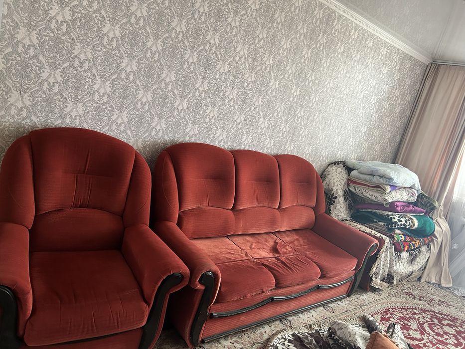 Диван 3,2,1 за 5000тг