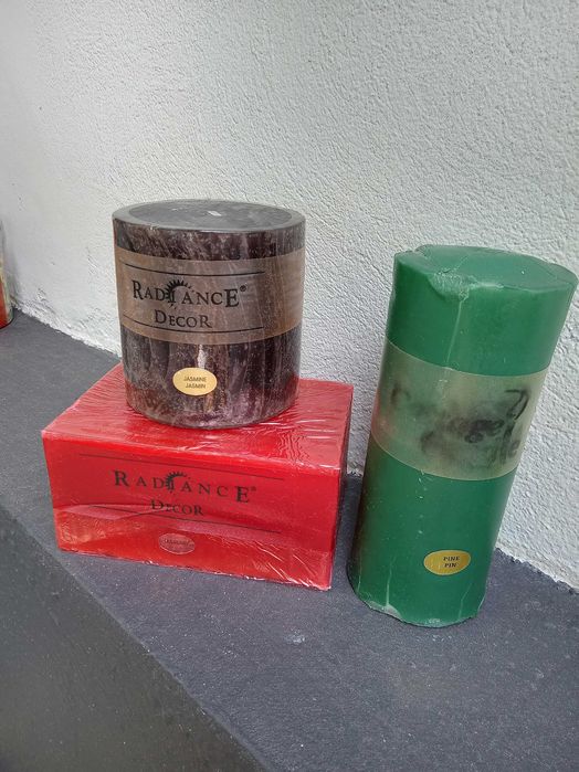 Lumânări decorative/spa/import