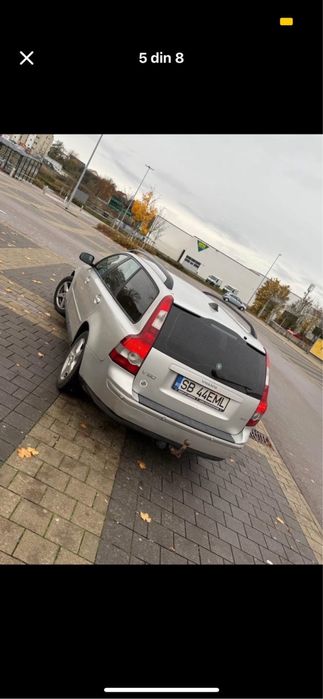 Vân Volvo V50 an 2007